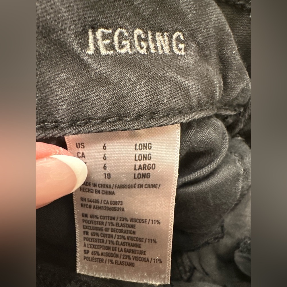 American Eagle jegging - Picture 3 of 3